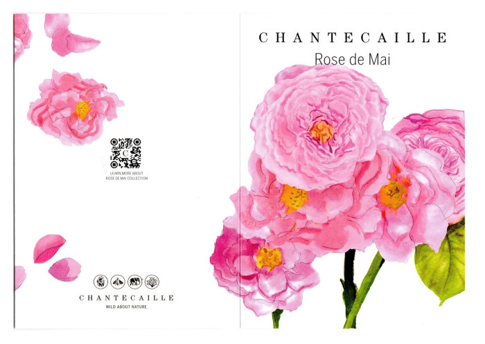 Brochure Rose de Mai