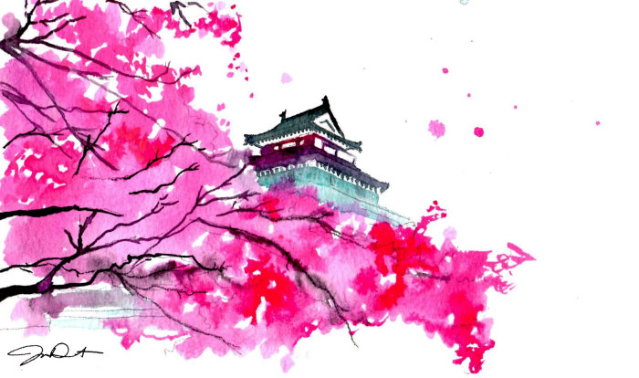 Japanese Spring