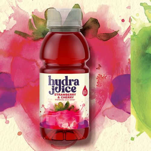 Hydra Juice Packaging