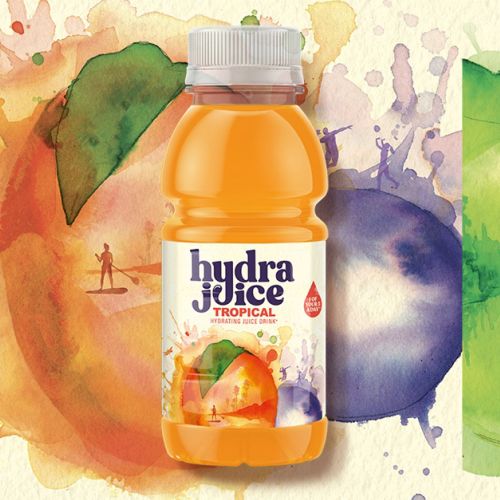 Artwork For Hydra Juice