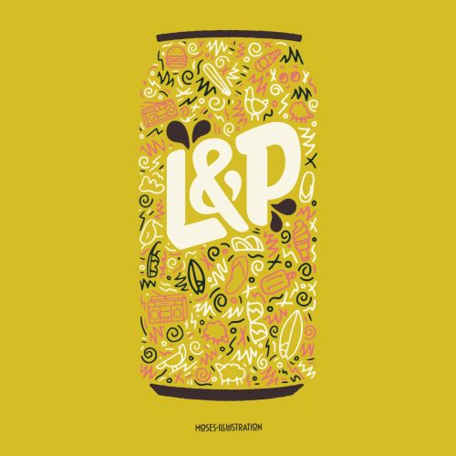 Lettering L&P
