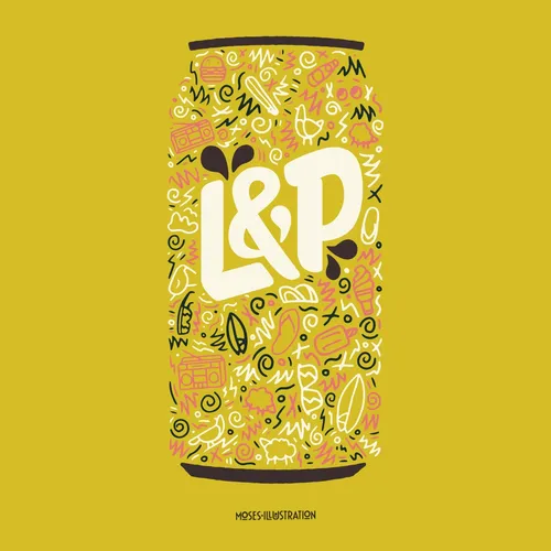 Lettering L&P

