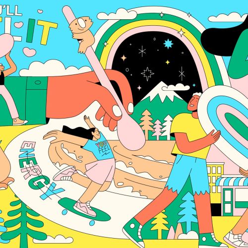 Joseph Carrington Cartoon & Humour Illustrator from New Zealand