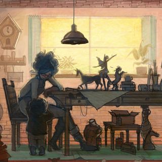 Jui Talukder - United States based illustrator
