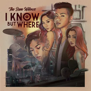 Album Artwork For I Know But Where