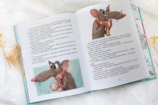 chapter book, middle grade book, character design
