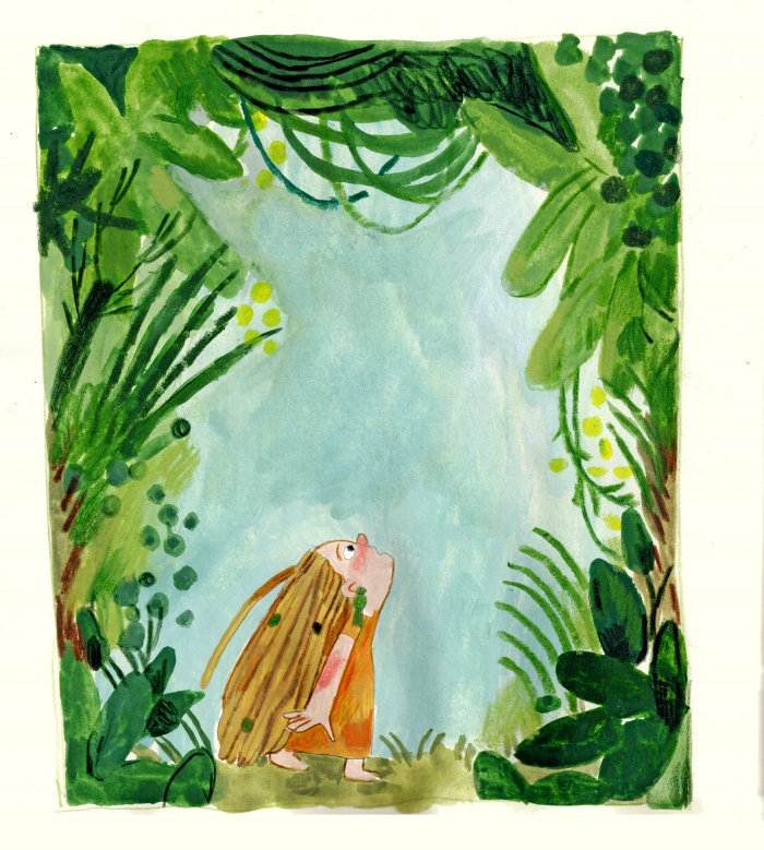 Julia Prokhotskaya - Children's Book Illustrator, Moscow