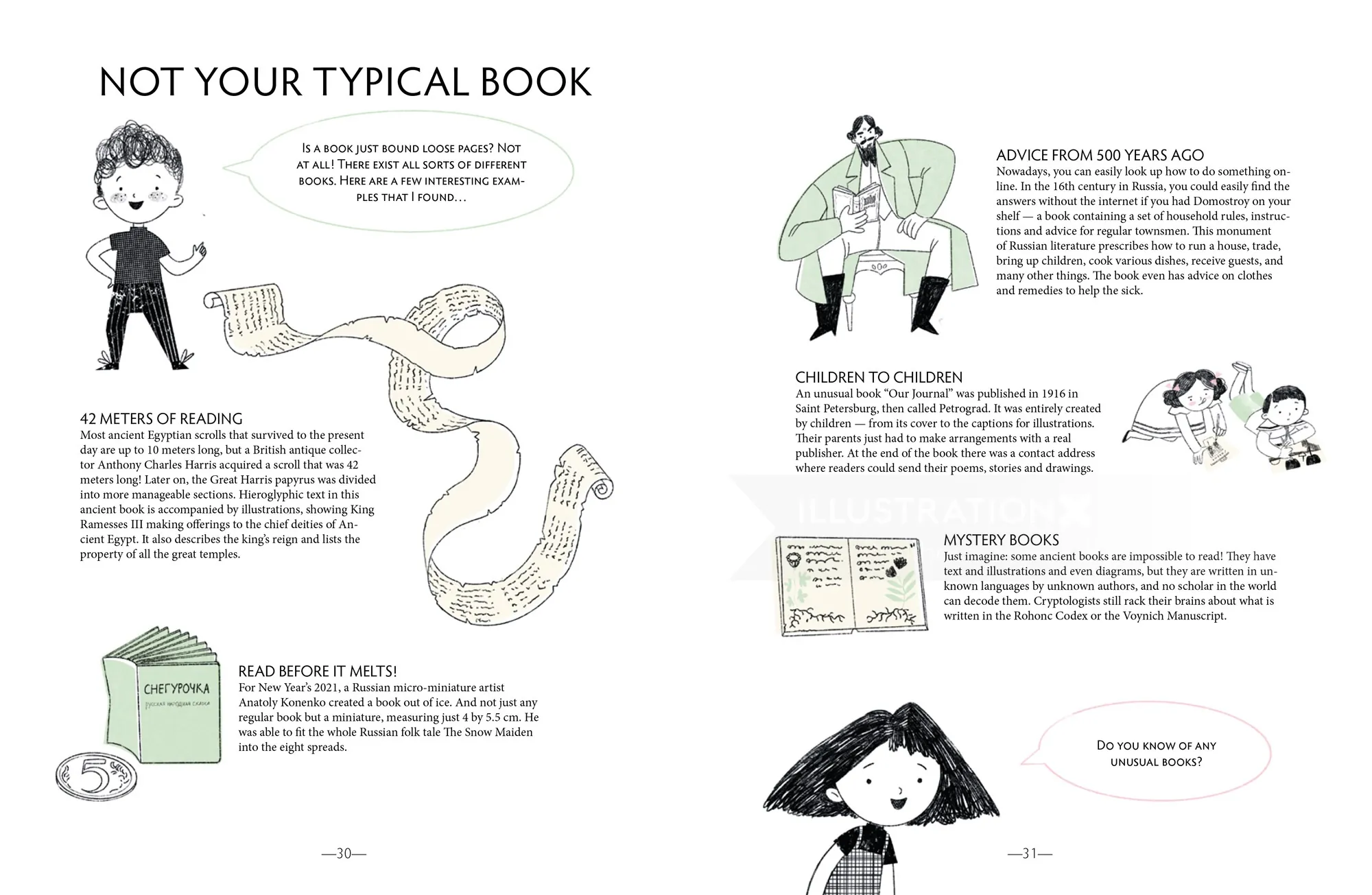nonfiction book