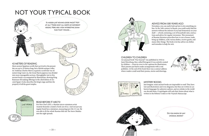 nonfiction book