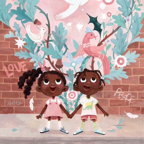 Julia Prokhotskaya In Colour The World Around Us Illustrator from Portugal