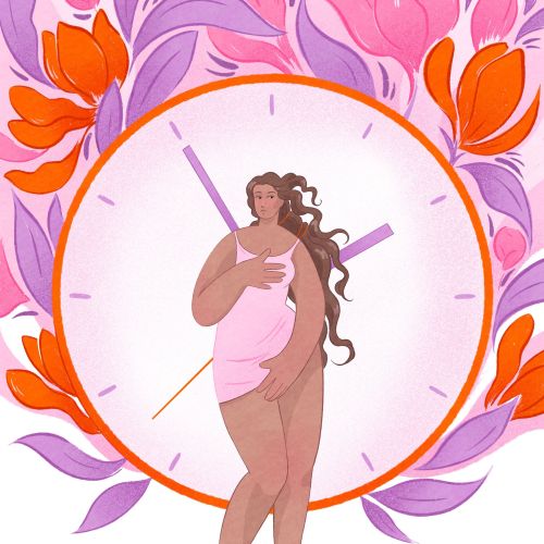 Editorial art of women’s psychology in motherhood