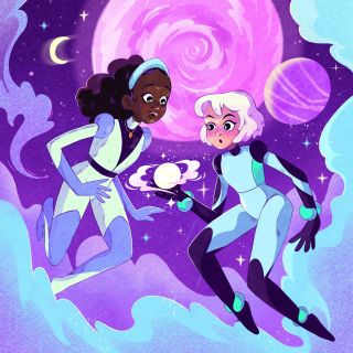 Julia Prokhotskaya In Colour - Portugal based illustrator