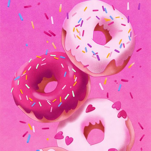 Julia Prokhotskaya In Colour Food & Drink Illustrator from Portugal