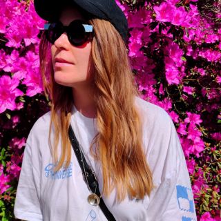 Julia Prokhotskaya In Colour
