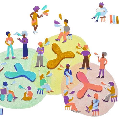 Editorial art on self-organization in public administration