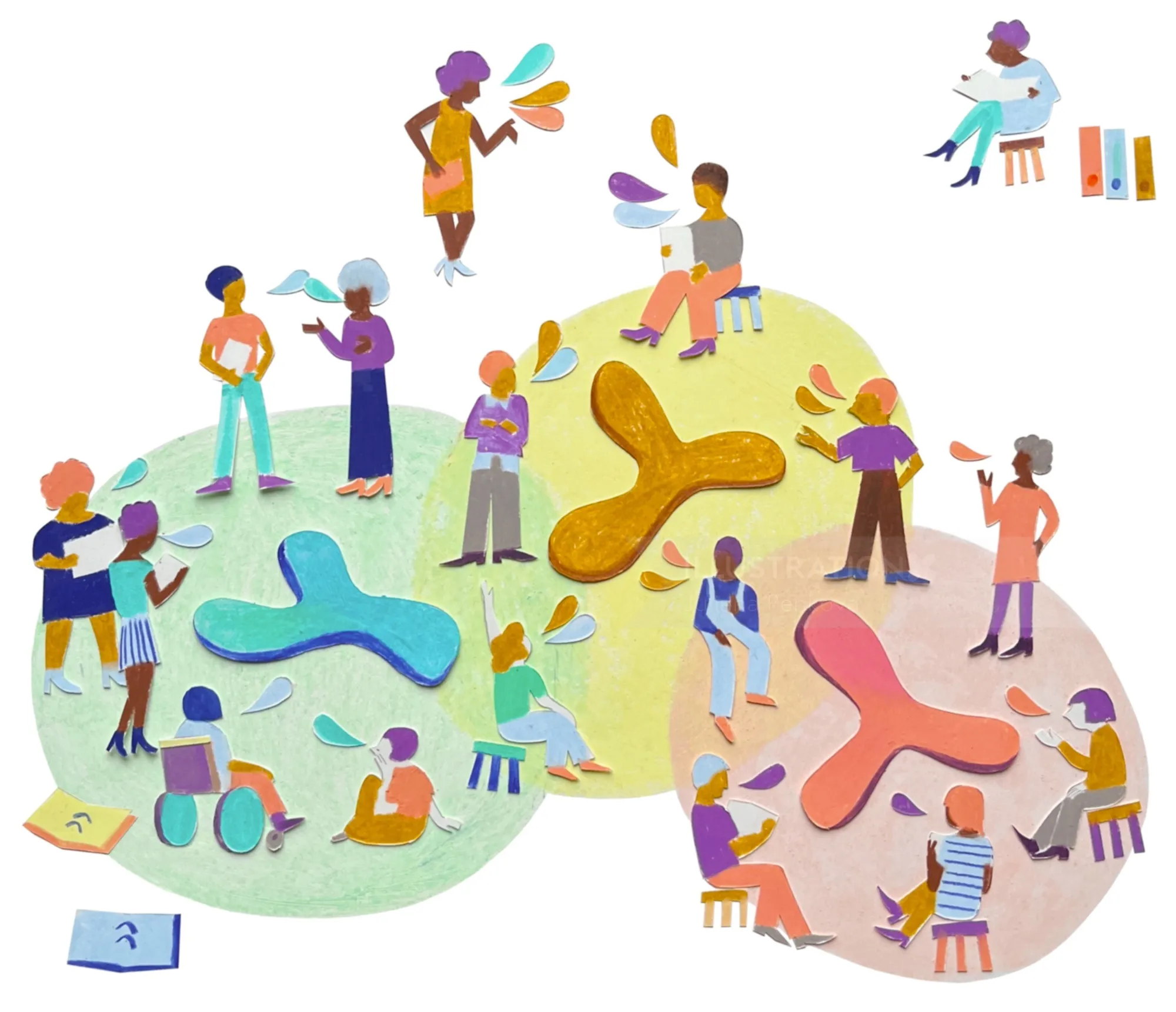 Editorial art on self-organization in public administration