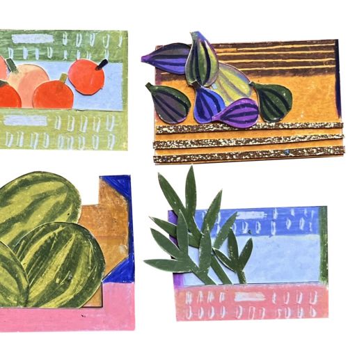 The vibrant world of open-air markets