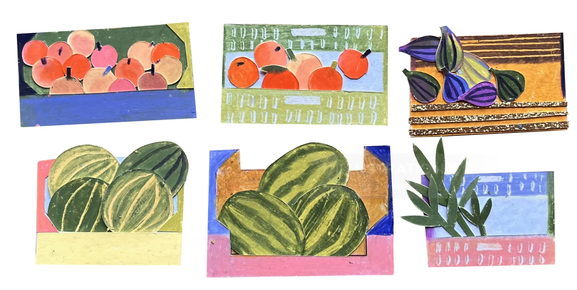 The vibrant world of open-air markets