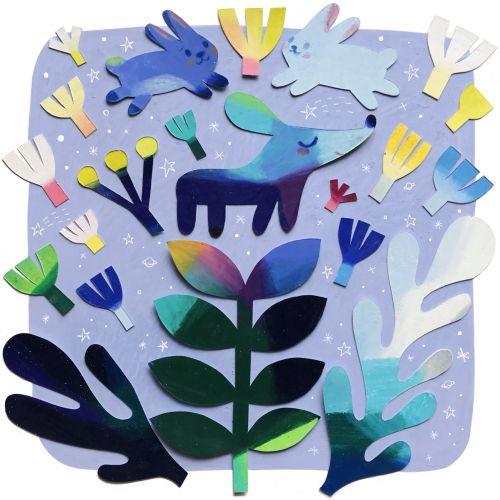Juliana Penkova Decorative Illustrator from Germany