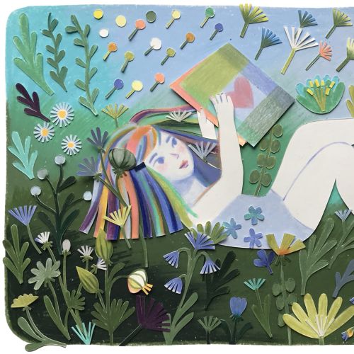 Juliana Penkova Livres d'images Illustrator from Germany