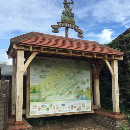 giant map, historic time line, farming, wildlife sketches, traditional