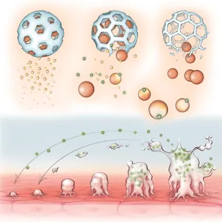biofilm life cycle, wound healing, medical, cadexomer, Iodoflex