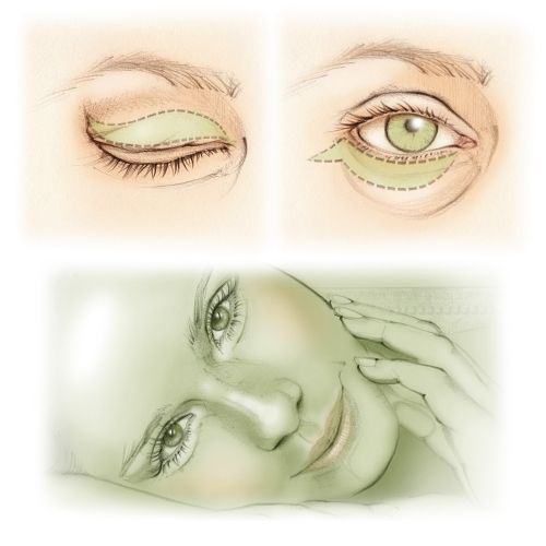Juliet Percival Medical Beauty Illustrator from United Kingdom