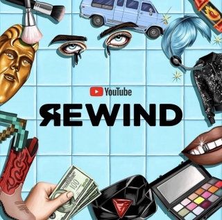 animação youtube rewind