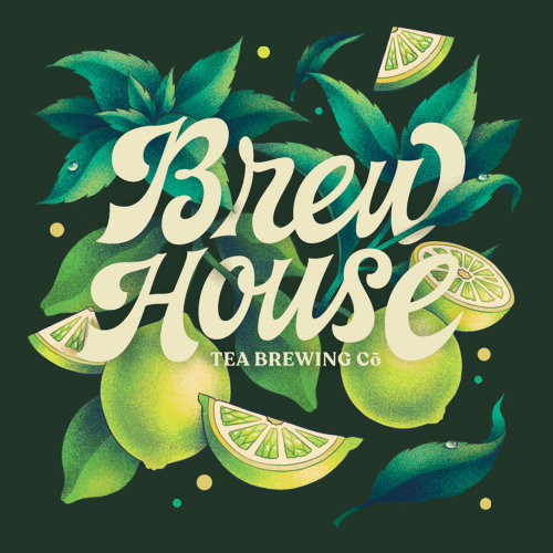 BrewHouse graphical logo design by Jyotirmayee Patra