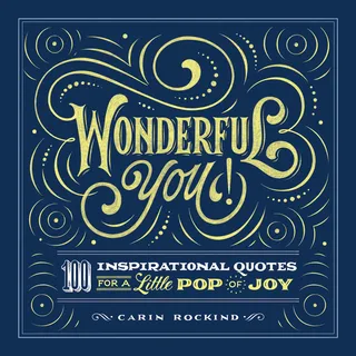 Editorial wonderful you book
