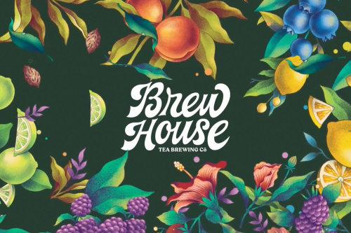 Graphic Brewhouse Branding
