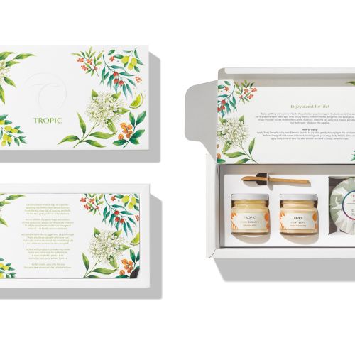 An award-winning vegan skincare & makeup brand based in the UK