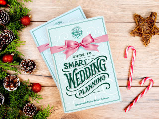 Couverture du livre &quot;Smart Wedding Planning&quot;