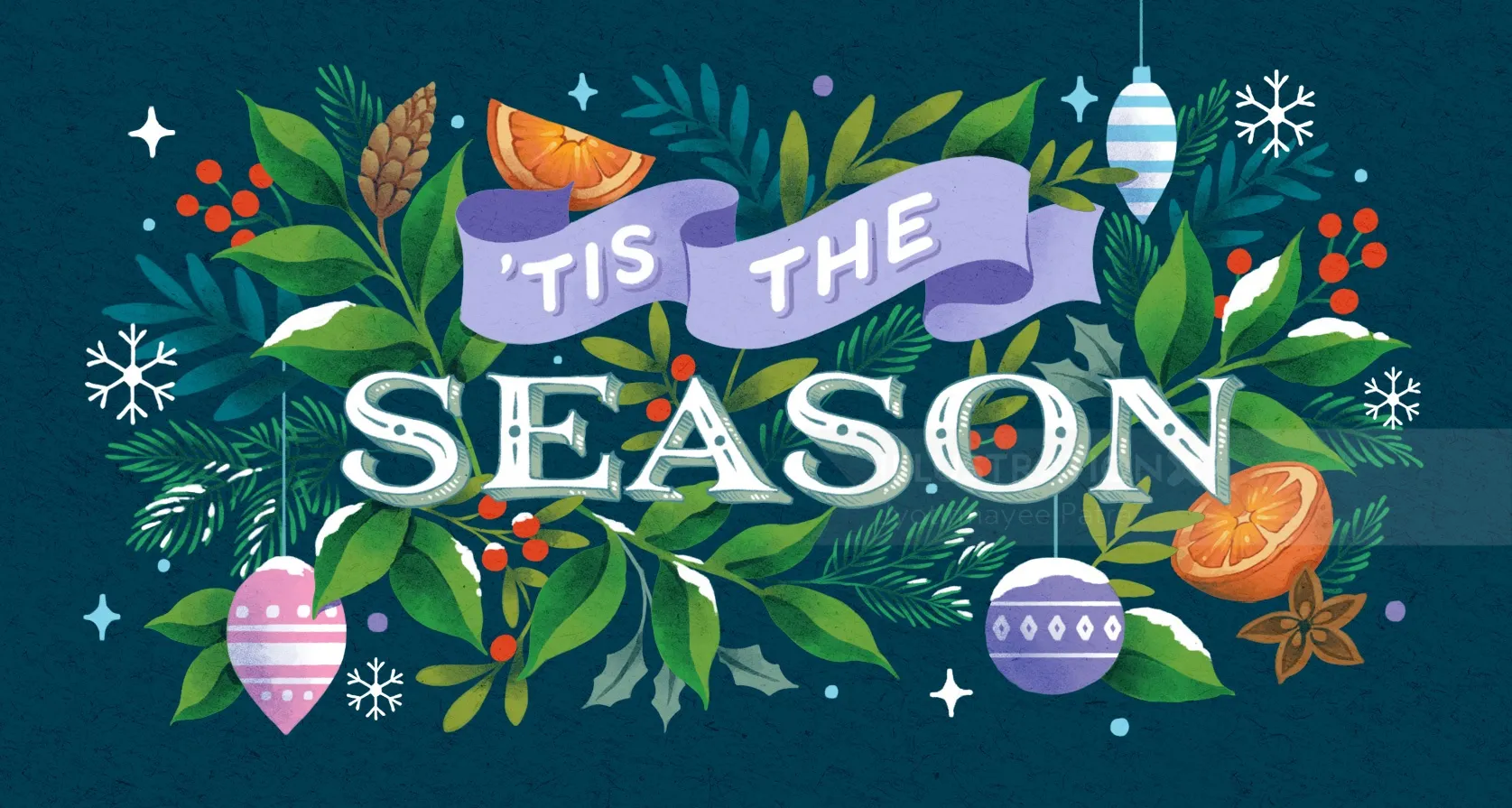 Festive TJX gift cards for Christmas giving