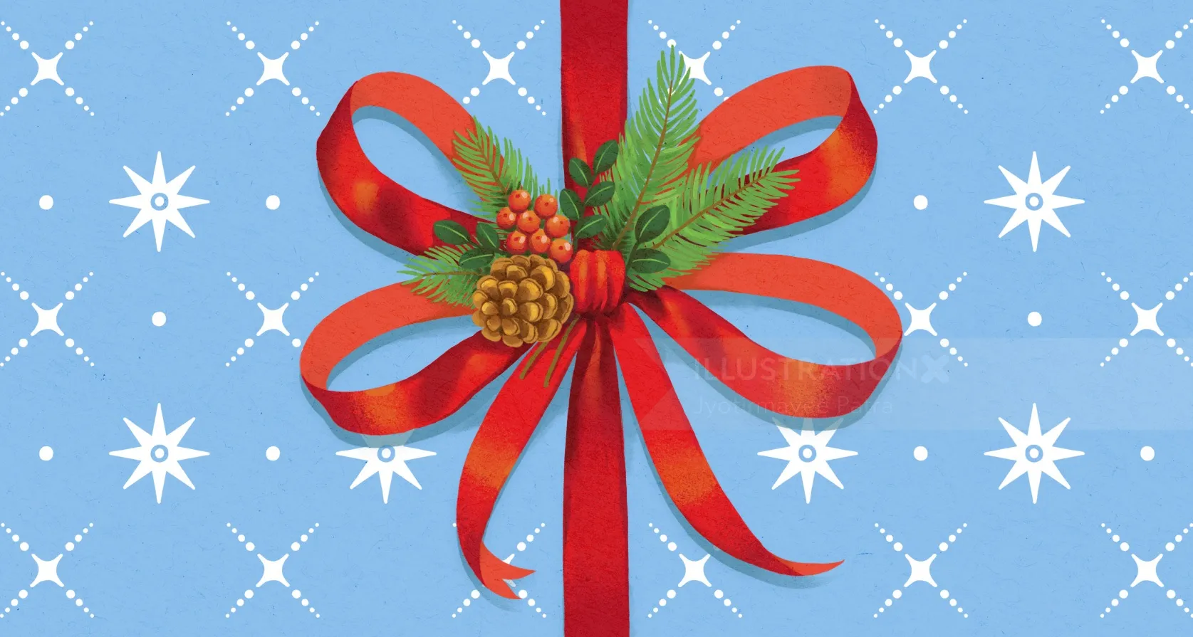 TJX gift card art for gifting season