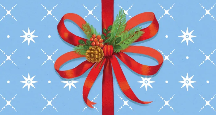 TJX gift card art for gifting season