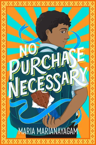 No Purchase Necessary Book by Maria Marianayagam
