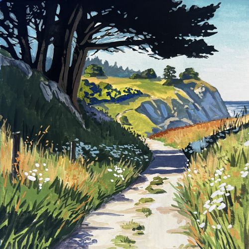 KE Birch The World Around Us Illustrator from United States