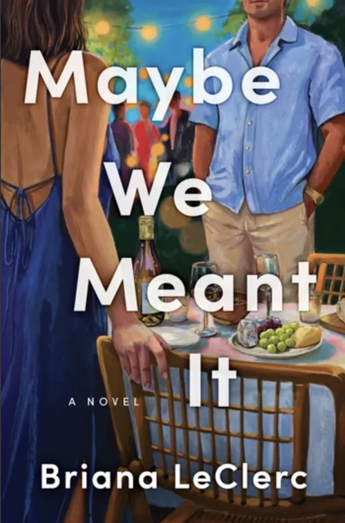 KE Birch의 Briana LeClerc의 Maybe We Meant It 작품 삽화