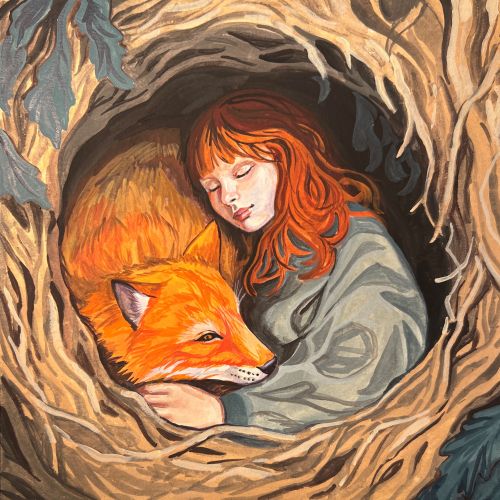 Kate Birch Kids Kids Fantasy Illustrator from United States