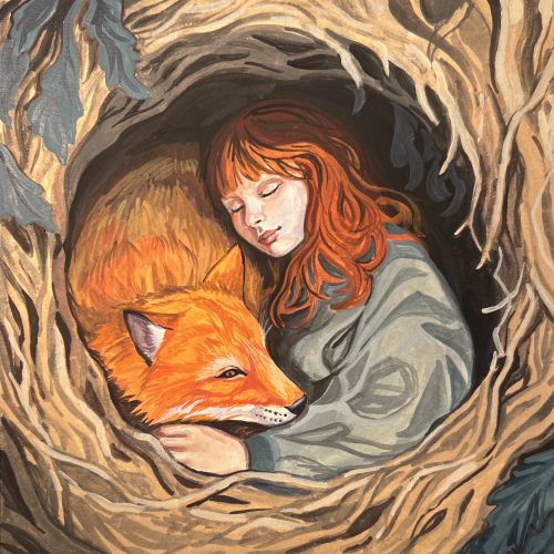 Kate Birch Kids Kids Fantasy Illustrator from United States