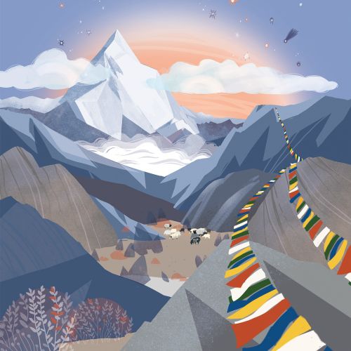 Katharina Madesta Illustrator. Germany