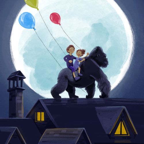 Katharina Madesta Illustrator. Germany