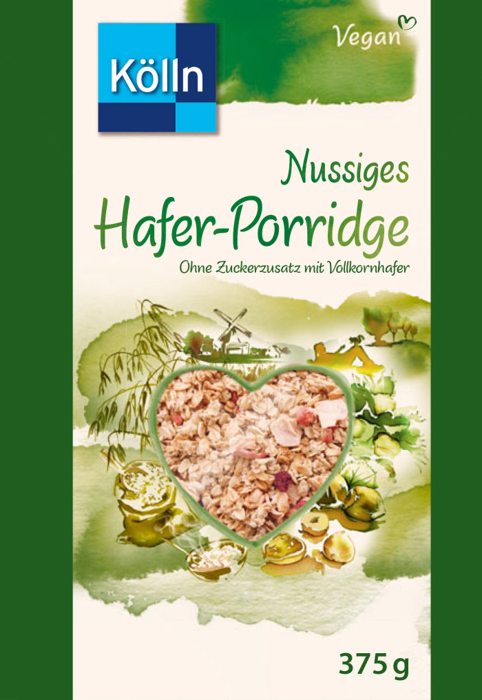 Peinture à l&#39;aquarelle de produit végétalien