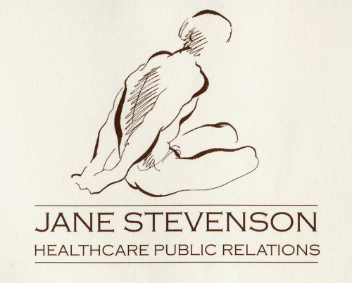 Jane Stevenson cuidados de saúde relações públicas