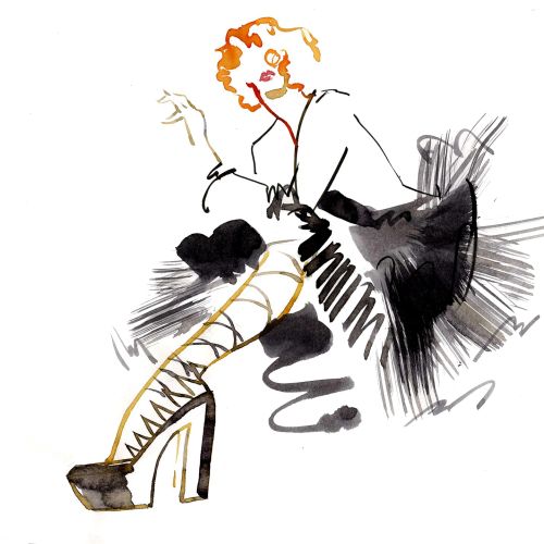 Katharine Asher Fashion and Beauty Luxe de la mode