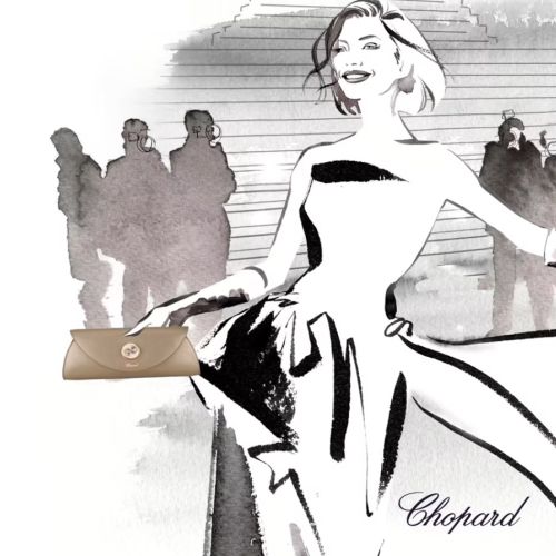 Chopard - Happy Diamonds