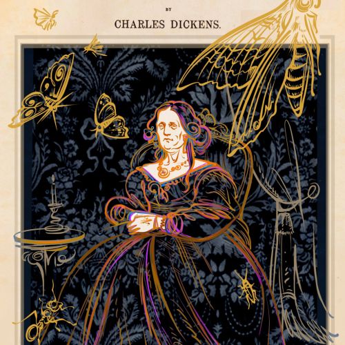 "Great Expectations" book front cover