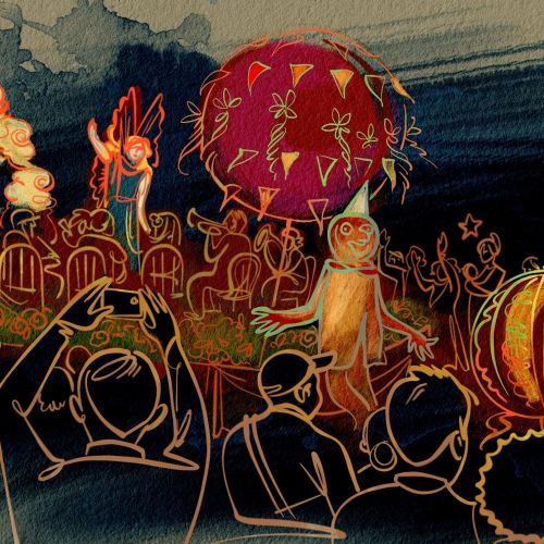 Kathryn Rathke Editorial Lifestyle and Culture Illustrator from USA