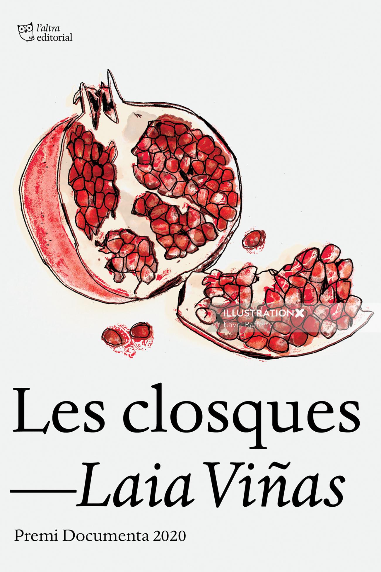 Couverture du roman Les Closques Laia Viñas
